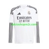 Real Madrid Maglia Prima 2024/2025 Manica Lunga